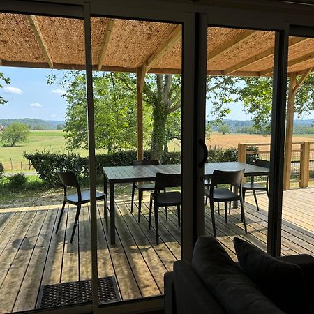 Camping Paradis De Maillac Sainte-Nathalène エクステリア 写真