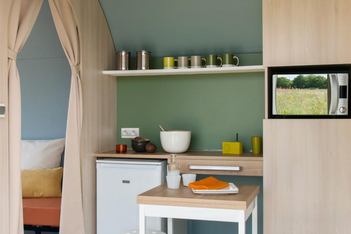 Camping Paradis De Maillac Sainte-Nathalène エクステリア 写真