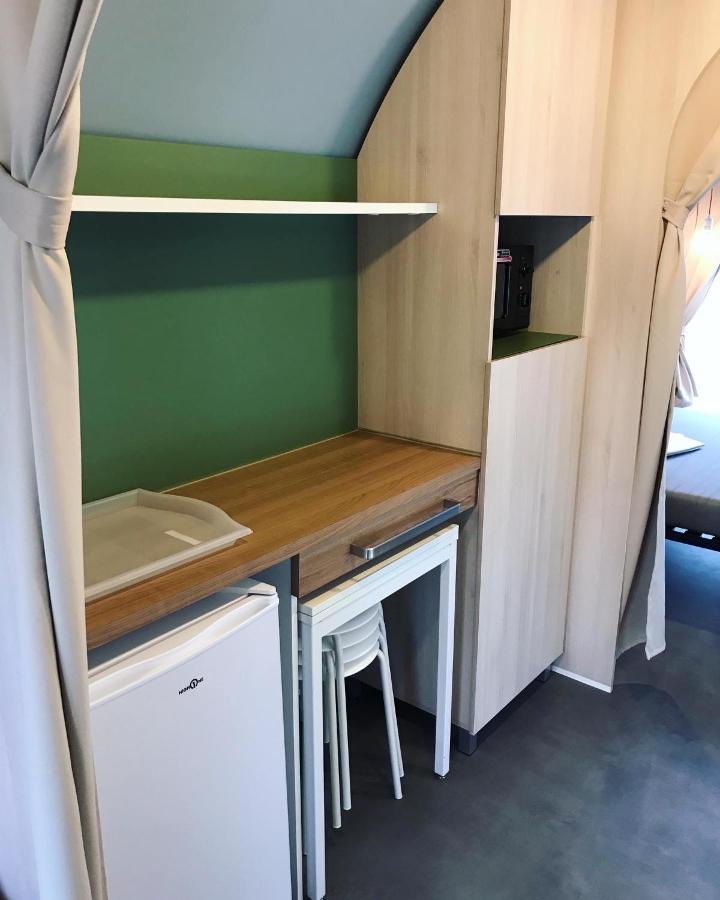 Camping Paradis De Maillac Sainte-Nathalène エクステリア 写真
