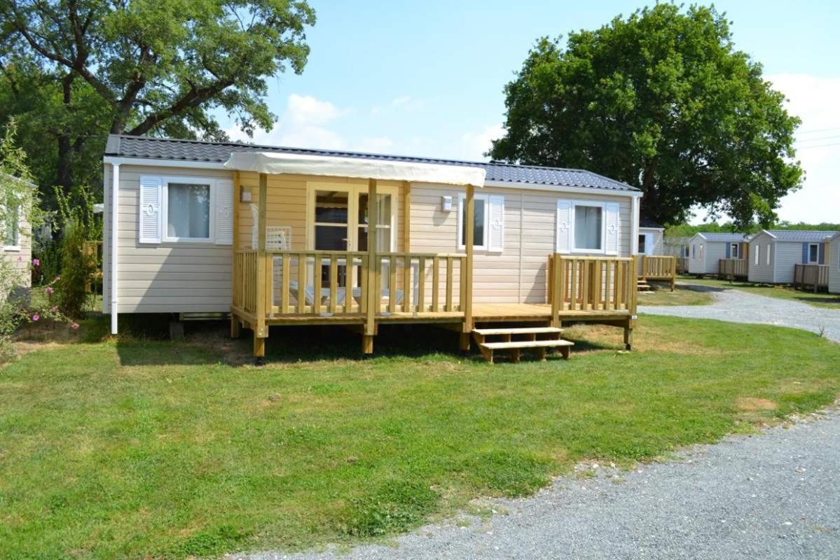 Camping Paradis De Maillac Sainte-Nathalène エクステリア 写真