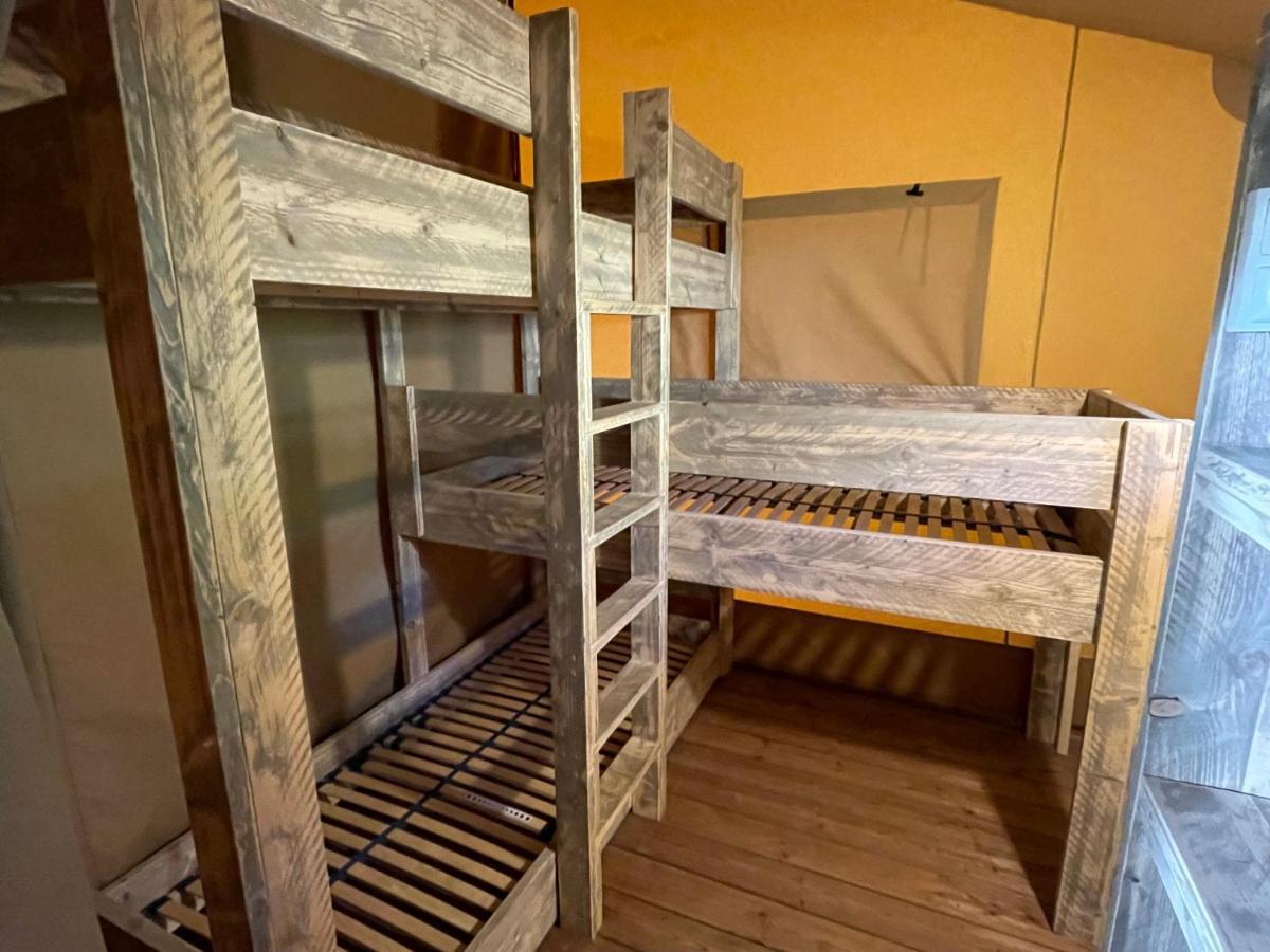 Camping Paradis De Maillac Sainte-Nathalène エクステリア 写真