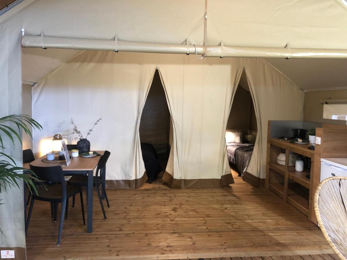 Camping Paradis De Maillac Sainte-Nathalène エクステリア 写真
