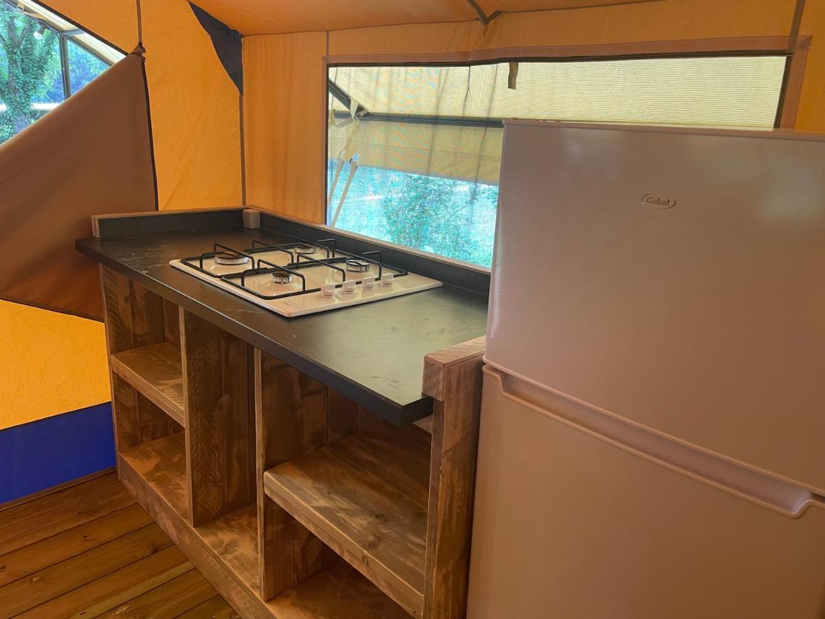 Camping Paradis De Maillac Sainte-Nathalène エクステリア 写真