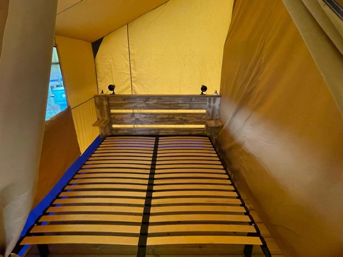 Camping Paradis De Maillac Sainte-Nathalène エクステリア 写真