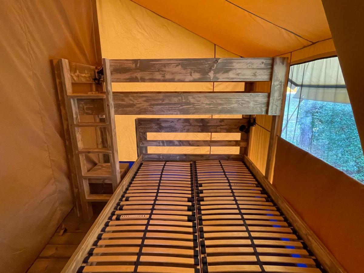 Camping Paradis De Maillac Sainte-Nathalène エクステリア 写真
