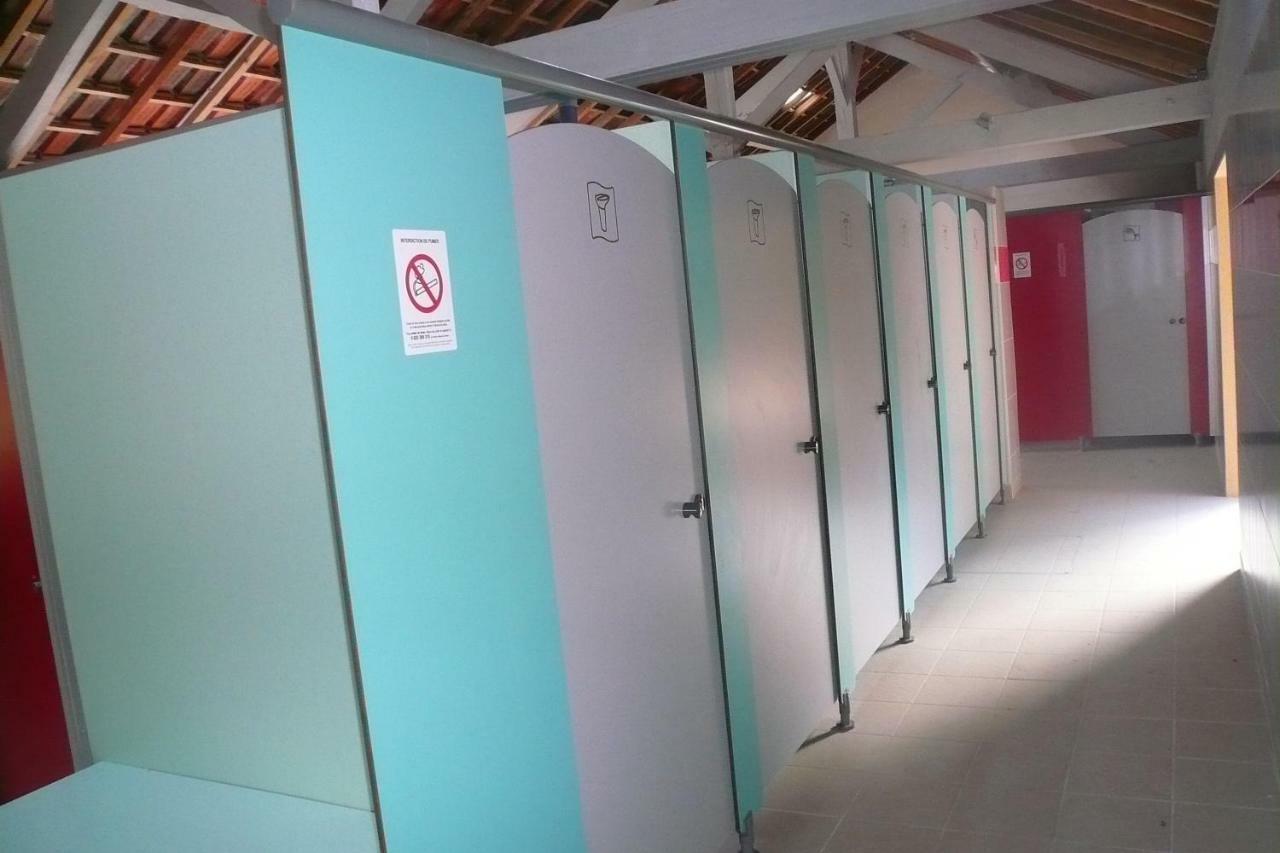 Camping Paradis De Maillac Sainte-Nathalène エクステリア 写真