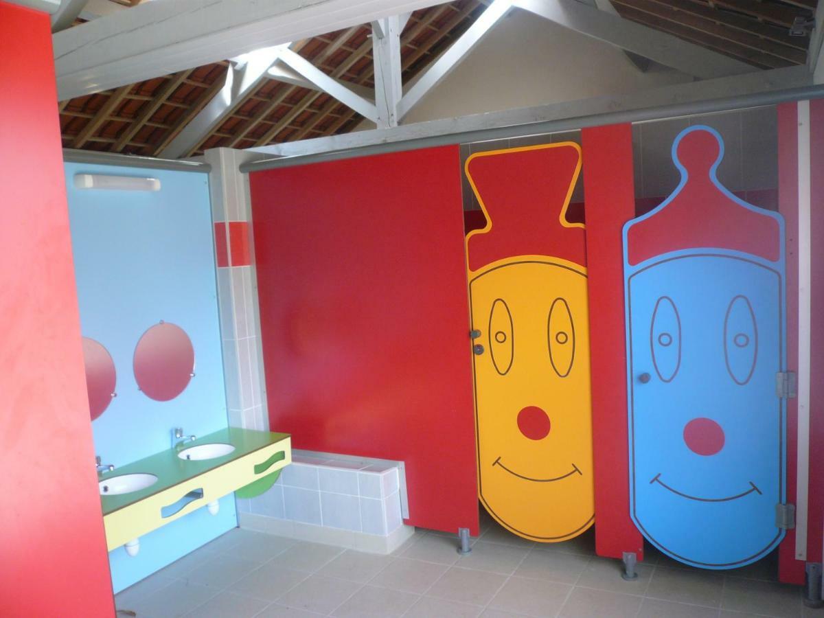 Camping Paradis De Maillac Sainte-Nathalène エクステリア 写真