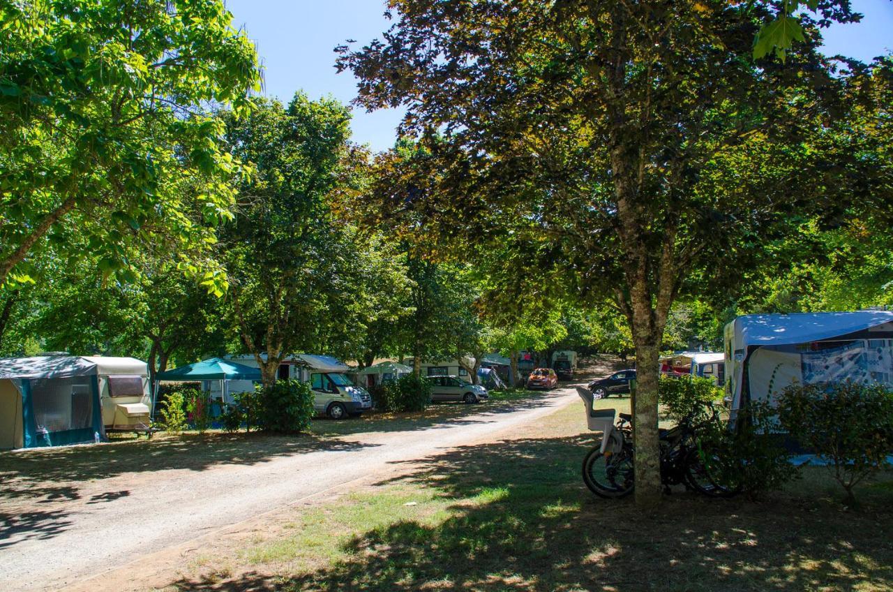 Camping Paradis De Maillac Sainte-Nathalène エクステリア 写真