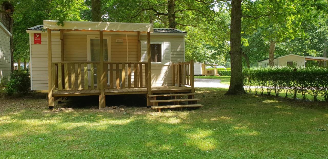 Camping Paradis De Maillac Sainte-Nathalène エクステリア 写真