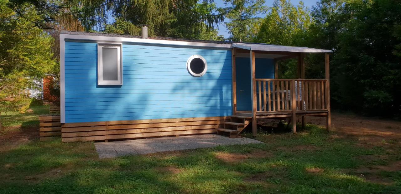 Camping Paradis De Maillac Sainte-Nathalène エクステリア 写真
